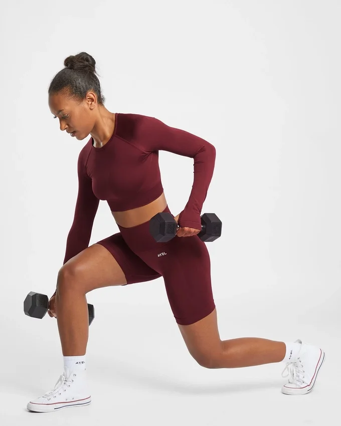 Short de cyclisme sans coutures Empower