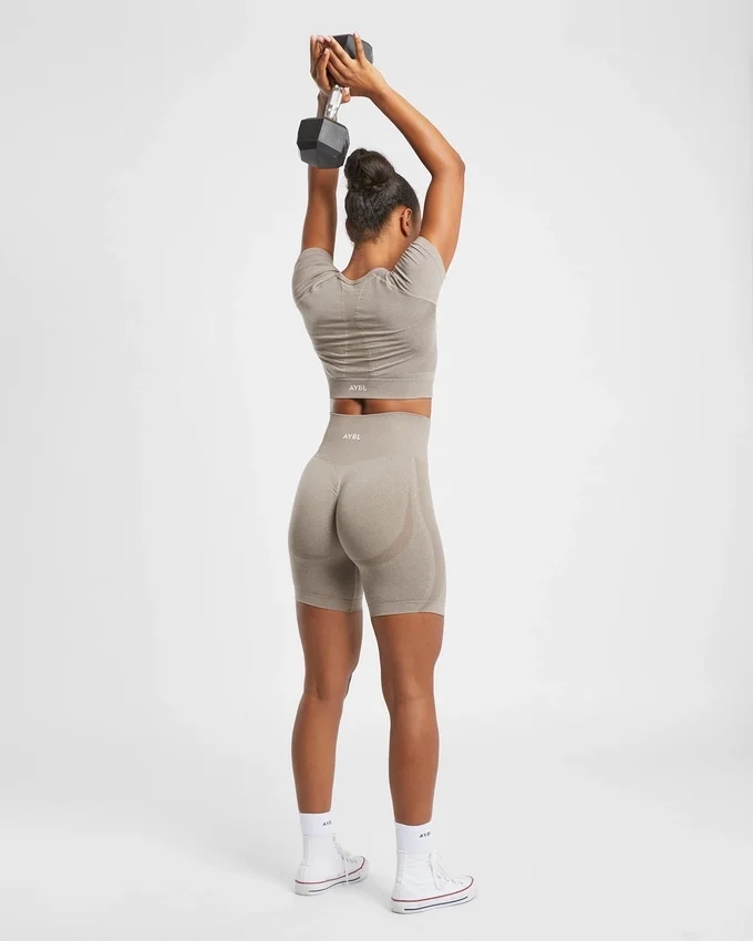 Short de cyclisme sans coutures Empower