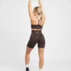 Short de cyclisme sans coutures Empower