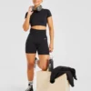 Short de cyclisme sans coutures Empower
