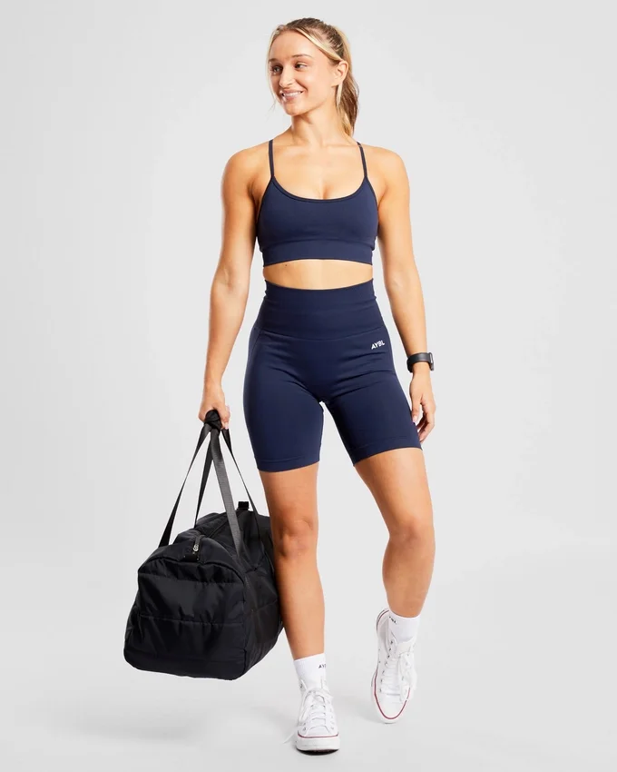 Short de cyclisme sans coutures Empower