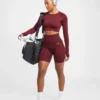 Short de cyclisme sans coutures Empower