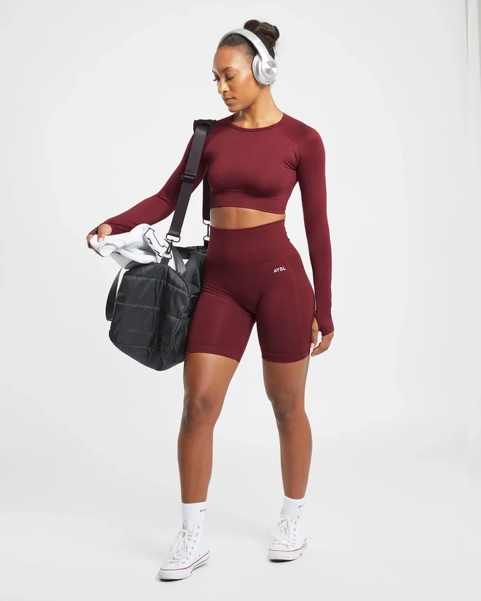 Short de cyclisme sans coutures Empower