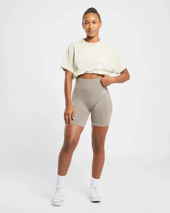 Short de cyclisme sans coutures Empower