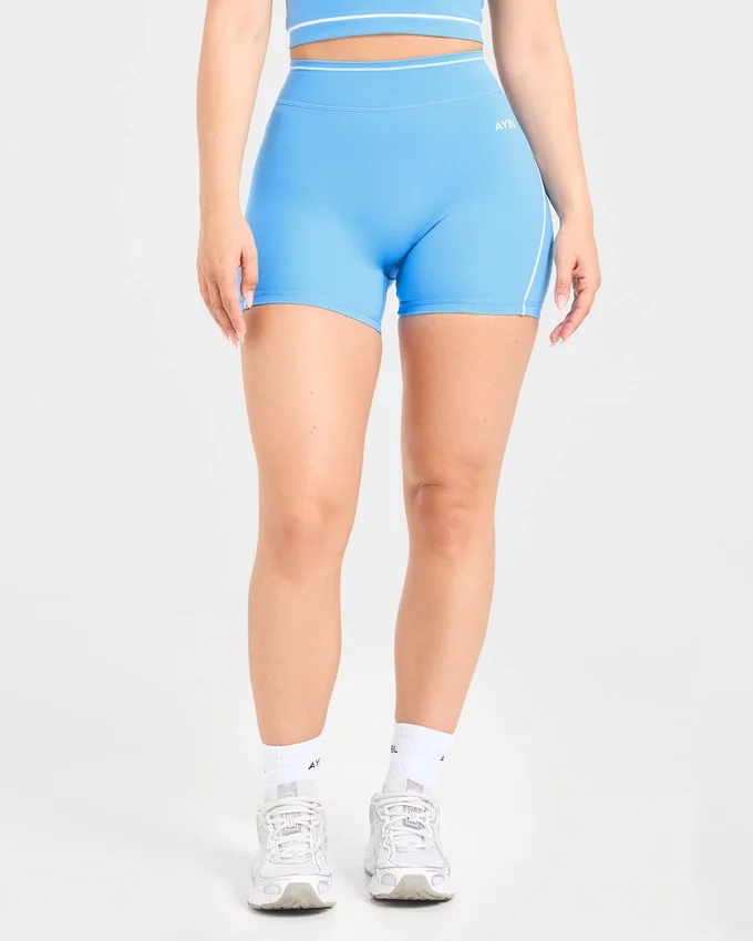 Short Form Shorts