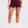 Short Form Shorts