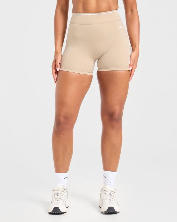 Short Form Shorts