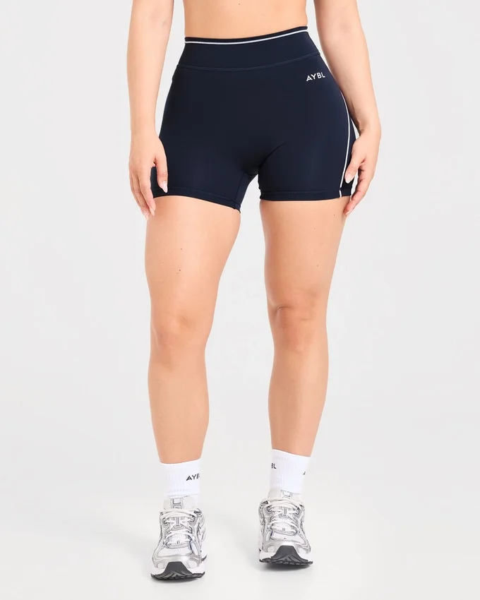 Short Form Shorts