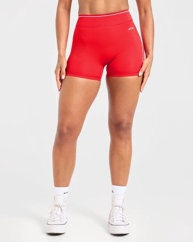 Short Form Shorts
