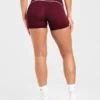 Short Form Shorts