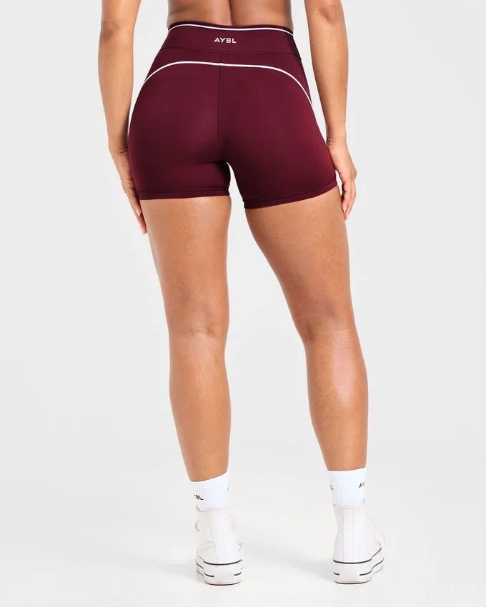 Short Form Shorts