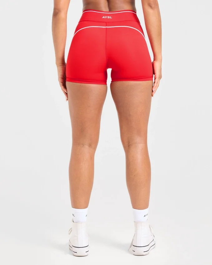 Short Form Shorts