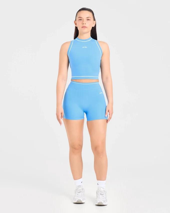 Short Form Shorts
