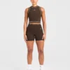 Short Form Shorts