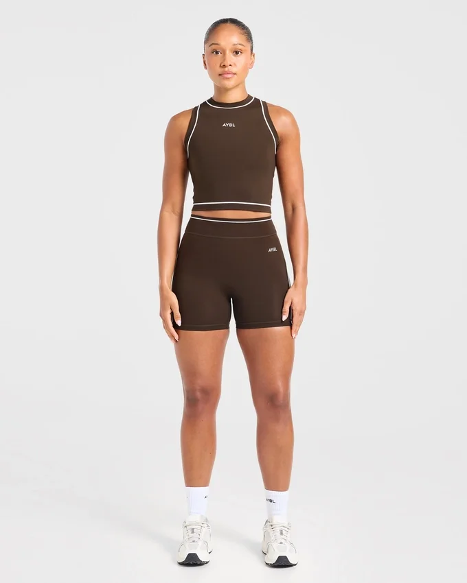 Short Form Shorts