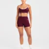 Short Form Shorts