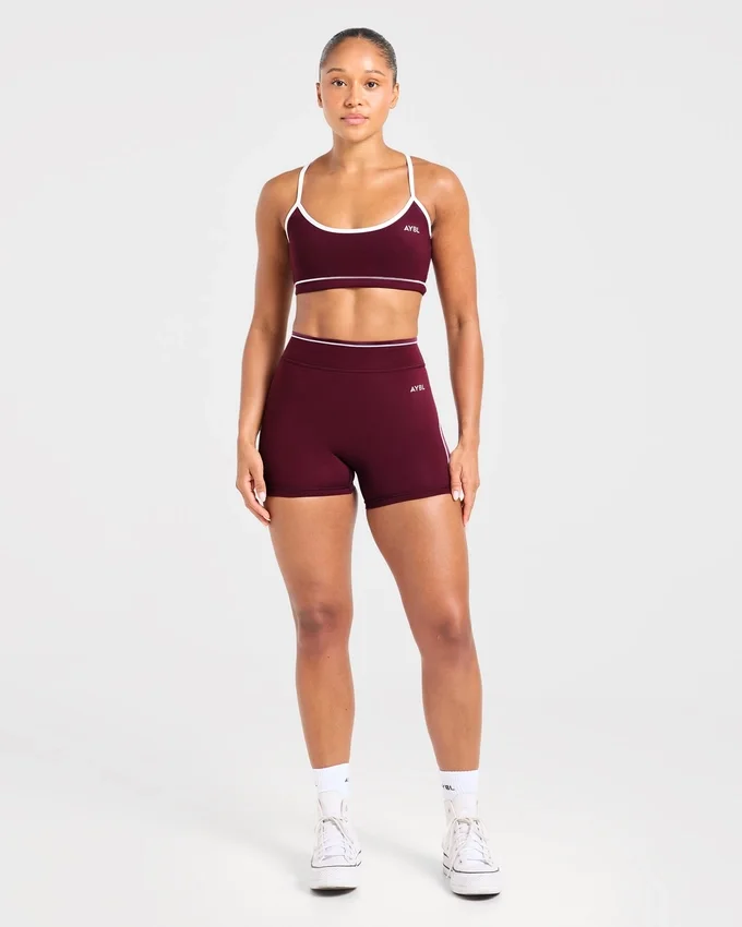 Short Form Shorts