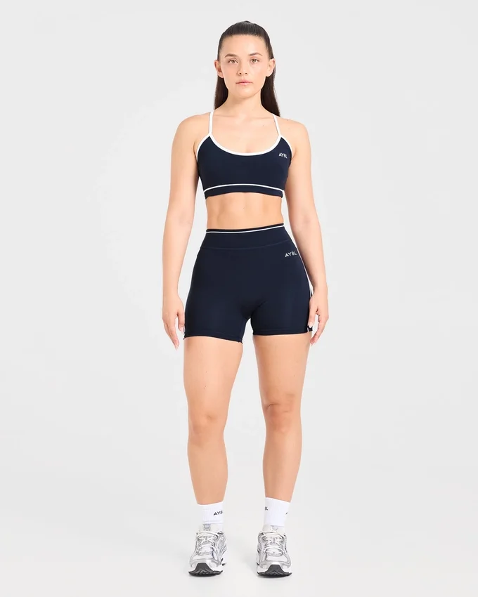 Short Form Shorts
