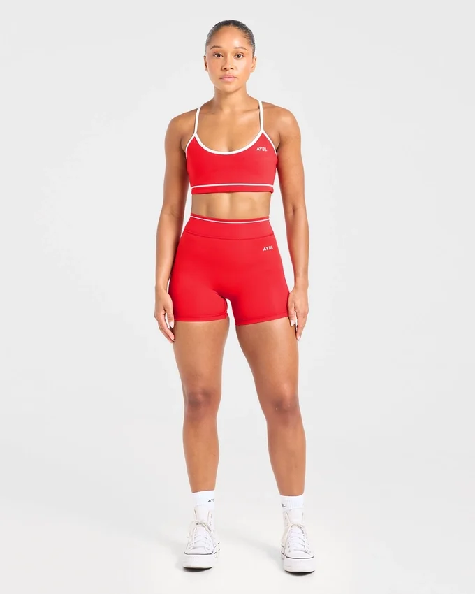 Short Form Shorts