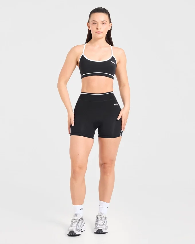 Short Form Shorts