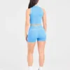 Short Form Shorts