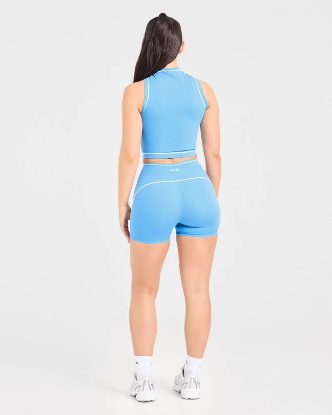 Short Form Shorts