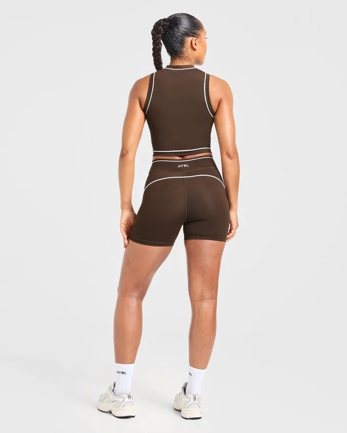 Short Form Shorts