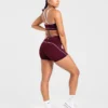 Short Form Shorts