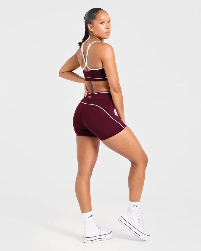 Short Form Shorts