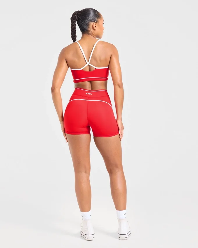 Short Form Shorts