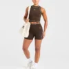 Short Form Shorts