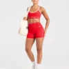 Short Form Shorts