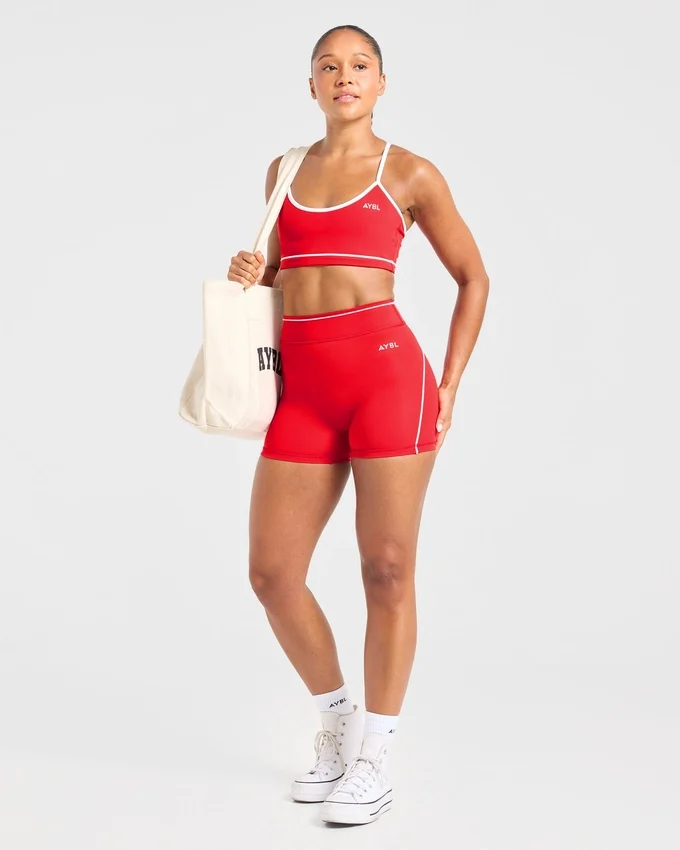 Short Form Shorts