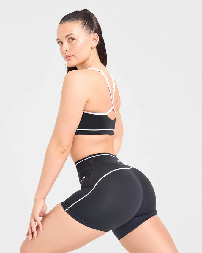 Short Form Shorts