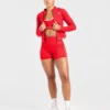 Short Form Shorts