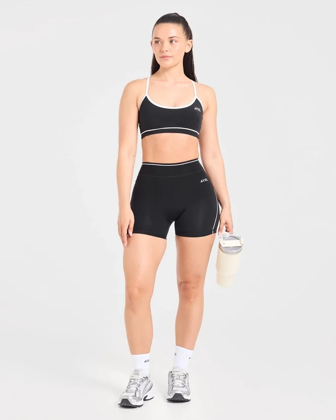 Short Form Shorts