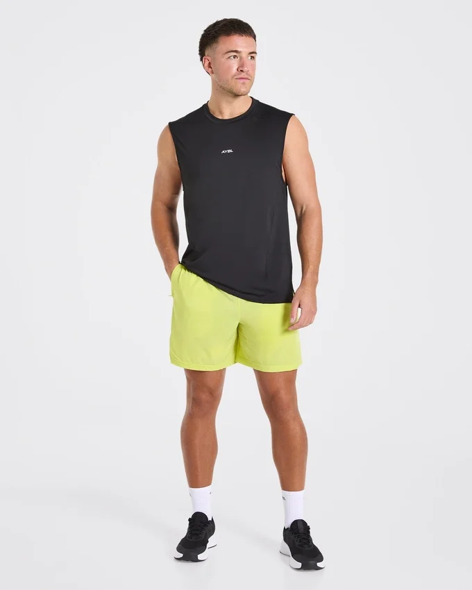 Short Motion Shorts