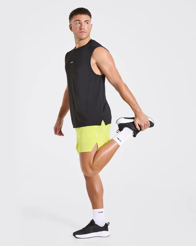 Short Motion Shorts