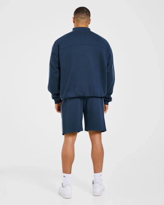 Short oversize Restore