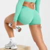 Short Physique Shorts
