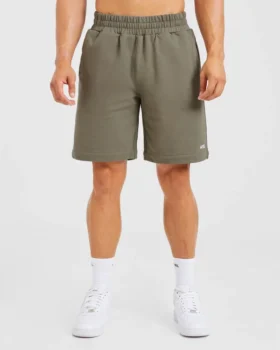 Short Rebound Shorts