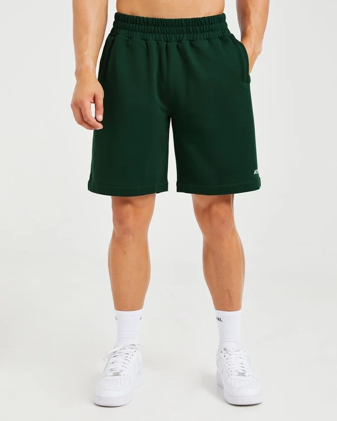 Short Rebound Shorts