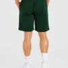 Short Rebound Shorts