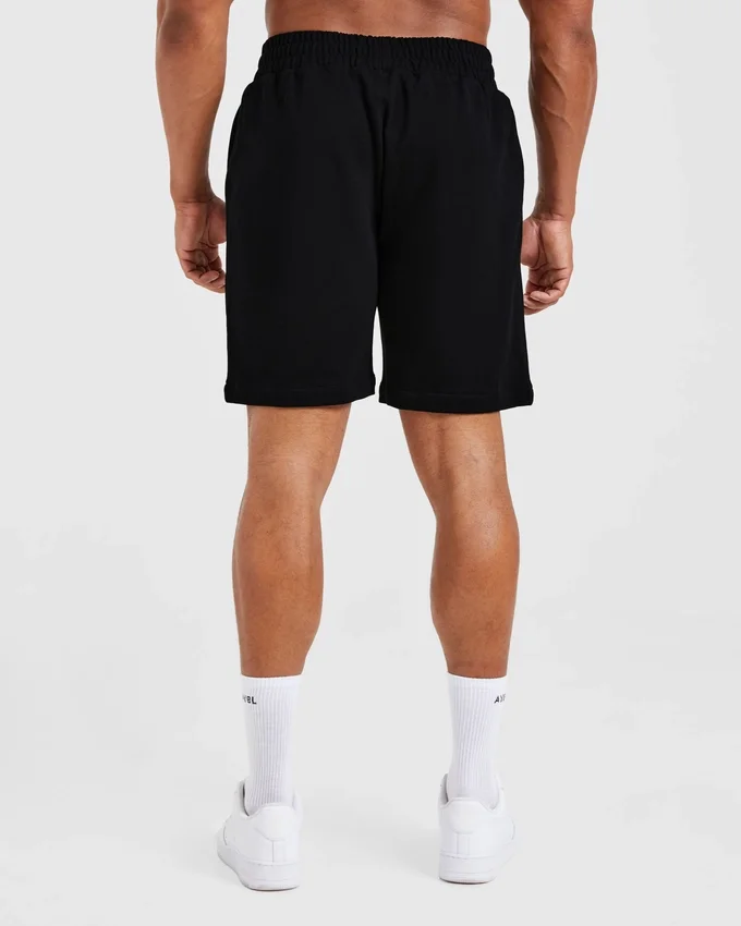 Short Rebound Shorts