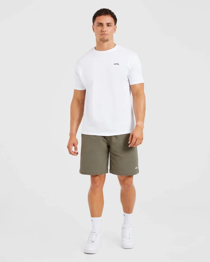 Short Rebound Shorts