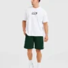 Short Rebound Shorts