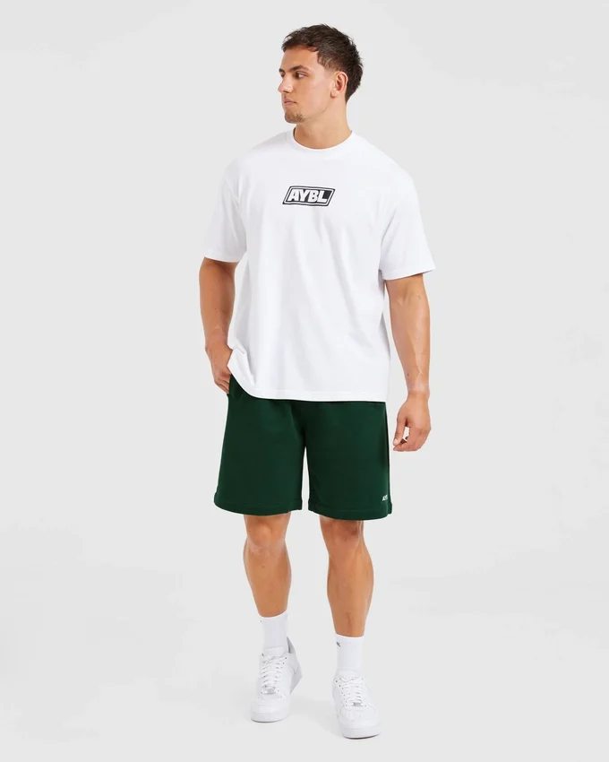 Short Rebound Shorts