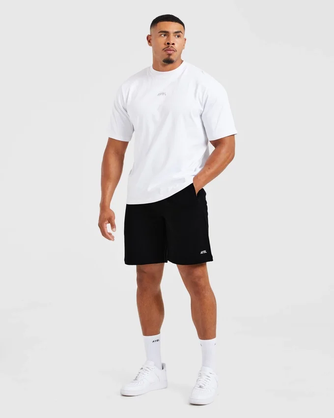 Short Rebound Shorts