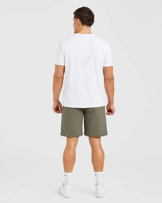 Short Rebound Shorts