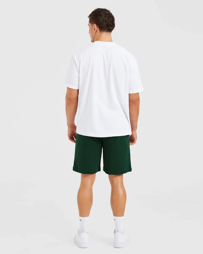 Short Rebound Shorts